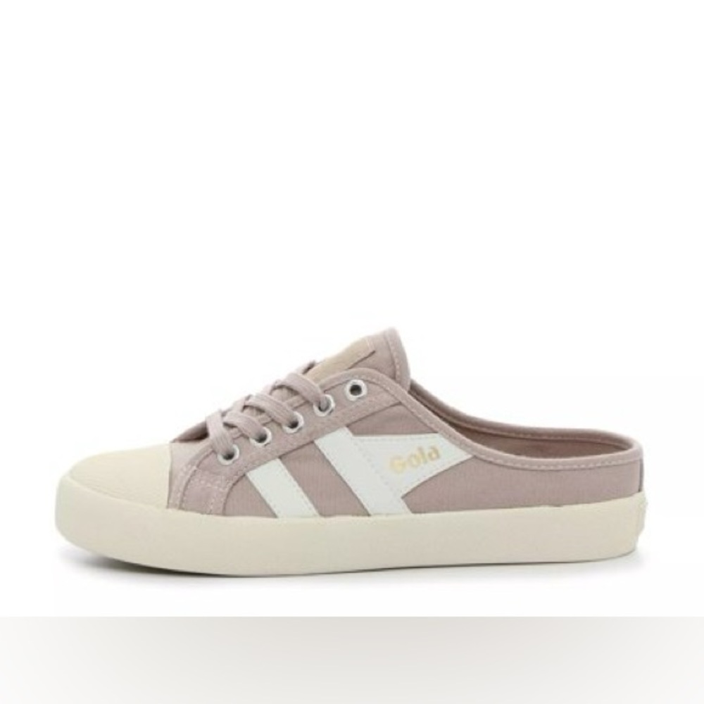 ✨ Gola Women's Mauve Slip-On Sneakers